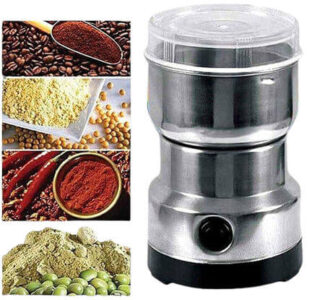 مطحنة قهوة والتوابل كهربائية