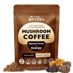 BSTBIO Mushroom Coffee