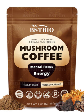 BSTBIO Mushroom Coffee